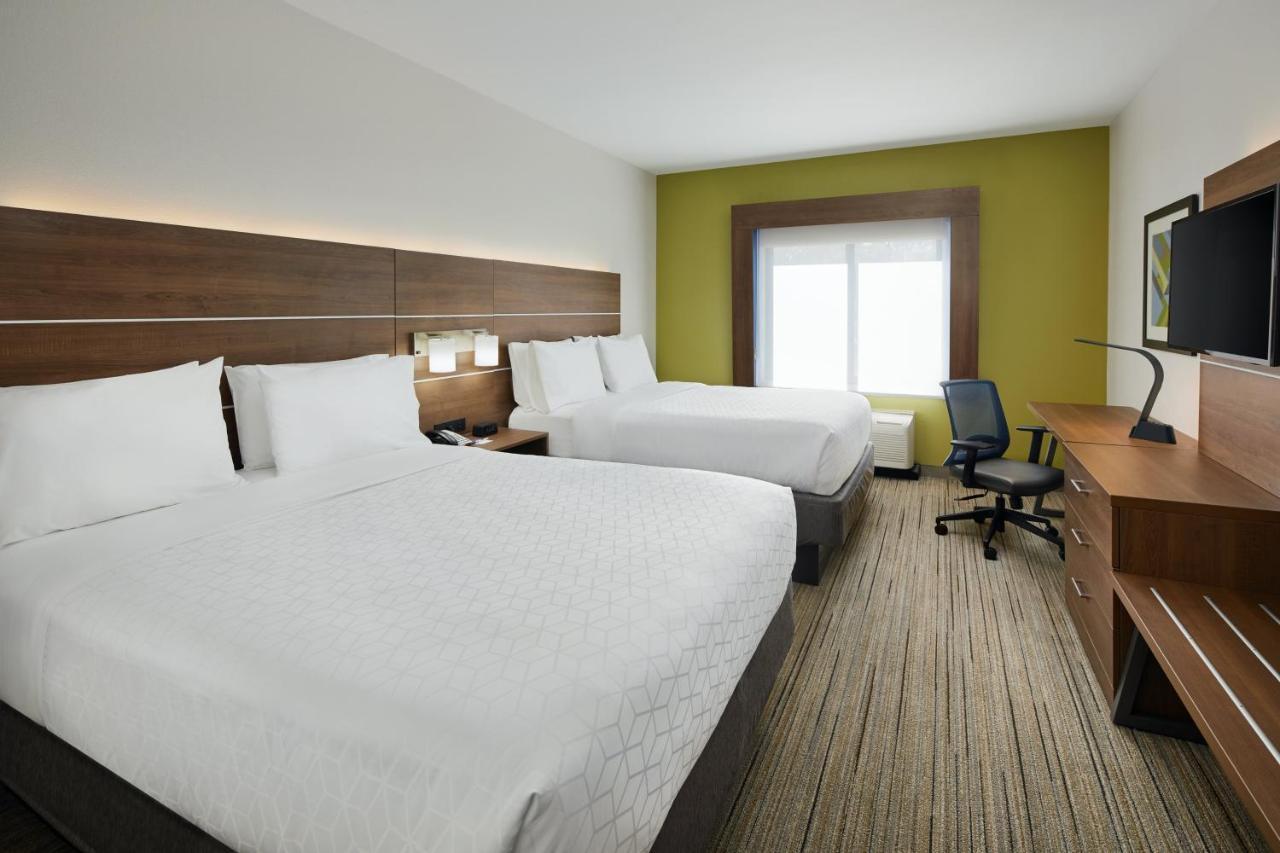 Holiday Inn Express Hotel & Suites Pensacola-West Navy Base By Ihg Beach Haven Habitación foto